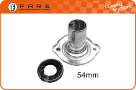 FARE 10580 - GUIA EMBRAGUE FIAT 1.3D-1.7D(54MM)