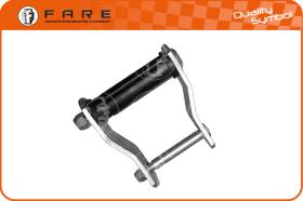 METALCAUCHO 10590 - SOP BALLESTA TRAS FIORINO COMPLETO