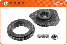 TRICLO 10604 - KIT SOP AMORTG KANGOO-II COMPLETO