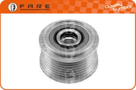 FARE 10607 - POLEA ALTERNADOR MINI 1.4-1.6I