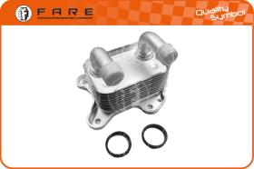 TRICLO 10622 - INTERCAMBIADOR CALOR OPEL 1.7 Y17D