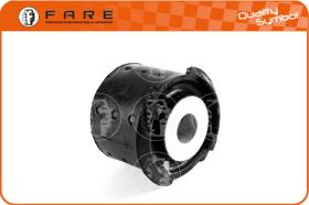 FARE 10652 - SILENTBLOC TRAS BMW 3E46=253