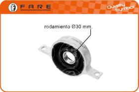 FARE 10671 - SOP TRANSM BMW 1E87-3E90 RODAM.30