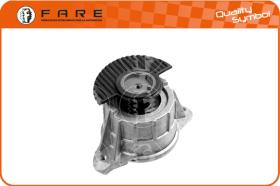 FARE 10713 - SOP MOTOR DX+SX MB CLASE C GASOLINA