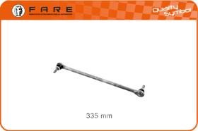 VALEO 10742 - BIELETA BARRA PUNTA ESTBLZ BERLINGO