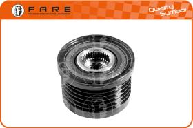 FARE 10842 - POLEA ALTERNADOR RENAULT 2.0DCI QAS