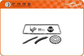 FARE 10883 - KIT DISTRIBUCIÓN RENAULT 2.0 DCI M9