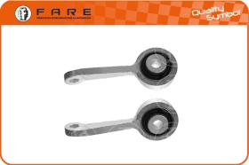 TRICLO 10900 - JGO BIELETAS DX+SX PUNTAL BARRA MB