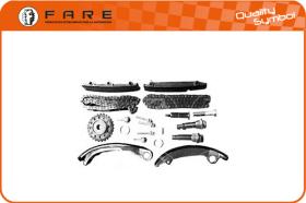 TRICLO 10928 - KIT DISTRIBUCIÓN OPEL 2.0D-2.2D