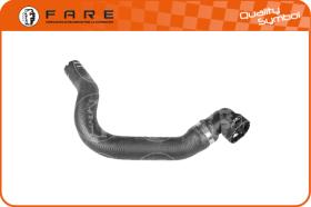 STC 11243 - MGTO SUP RADIADOR ALFA 147 1.9JTD