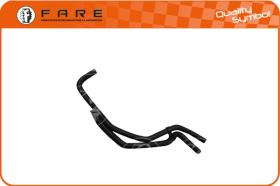 METALCAUCHO 11266 - MGTO DOBLE CALEFACTOR ALFA 147 1.9J