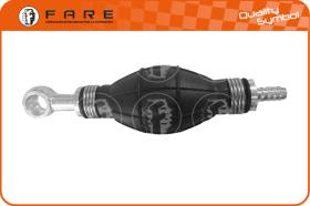 FARE 11464 - BOMBA CEBADO 8/8 METAL R-O