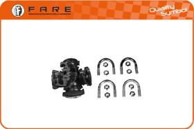 METALCAUCHO 11497 - CRUCETA TRANSMISIÓN ROVER MINI(BMC)