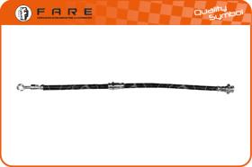 METALCAUCHO 11564 - LATIG DELT OPEL AGILA 440MM