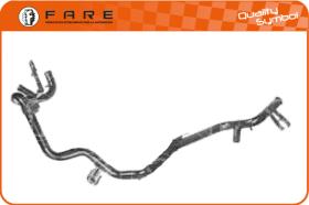 FARE 3142 - TUBO METALICO FORD GALAXY 1.9 TDI