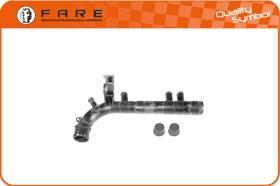 METALCAUCHO 3148 - TUBO METALICO OPEL ASTRA 1.4 16 V.