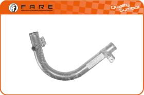 FARE 3218 - TUBO AGUA METALICO OPEL KADETT 1.3