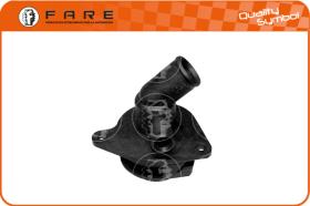 TRICLO 3802 - TAPA BOMBA AGUA PSA MOTOR TU1-TU3