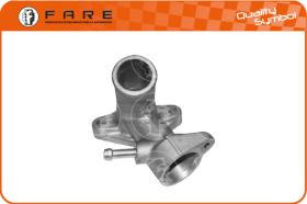 METALCAUCHO 3805 - BOQUILLA ALUMINIO OPEL VECTRA B 1.7