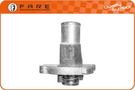 TRICLO 3808 - TERMOSTATO COMPLETO FIAT UNO 1.0