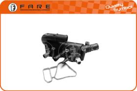 TRICLO 3811 - CUERPO TERMOSTATO COMPLETO FORD FIE