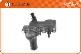 TRICLO 3812 - CUERPO TERMOSTATO COMPLETO FORD FOC