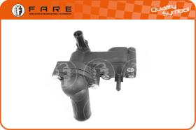 FARE 3812 - CUERPO TERMOSTATO COMPLETO FORD FOC