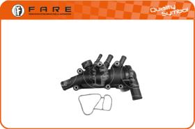 FARE 3813 - # CUERPO TERMOSTATO COMPLETO F