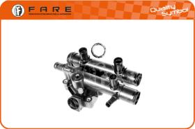 TRICLO 3821 - CUERPO TERMOSTATO COMPLETO R.ESPACE