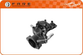 TRICLO 3851 - CAJA TERMO PSA TU1-TU3-FIAT QUBO