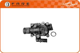 TRICLO 3876 - TAPA TERMOSTATO SIN SENSOR BERLINGO