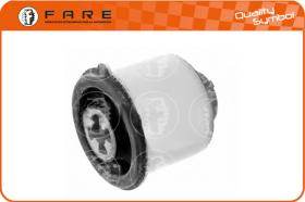TRICLO 4150 - SILENTBLOC TRASERO FORD FIESTA+FUSI
