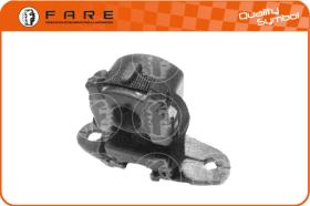 TRICLO 4178 - SOPORTE ESCAPE ANT.IZQ.PEUGEOT 307