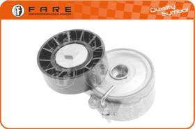 TECHNOX 4341 - TENSOR CORREA ALTERNADOR 2.0 HDI