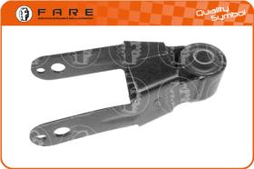 METALCAUCHO 4534 - <SOPORTE MOTOR PEUGEOT 206