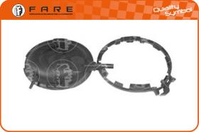 FARE 4540 - TAPA FILTRO GASOIL CON CLIP Y JUNTA