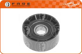 FARE 4668 - POLEA ALTERNADOR RENAULT=467