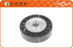 FARE 4673 - POLEA TENSORA ALTERNADOR RENAULT