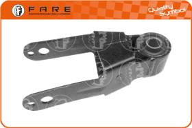 FARE 4743 - TIRANTE POSTERIOR COMPLETO PEUGEOT