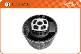 TRICLO 4769 - SILENTBLOC SOPORTE TRAS.PEUGEOT 407