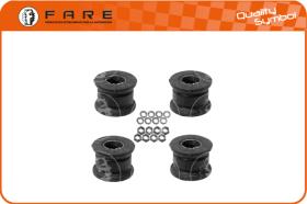 FARE 4807 - JGO.GOMAS BARRA EST.CLASE C(23MM)