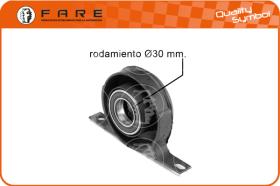 FARE 4824 - SOPORTE TRANSMISION C/ROD.BMW