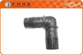 FARE 4838 - CONECTOR ACODADO DE 10 MM