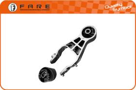 FARE 4873 - SOPORTE MOTOR TRAS.O.CORSA C 1.0-1.