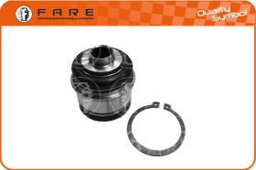 FARE 4880 - SILENTBLOC BRAZO SUSPENSION BMW