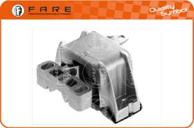TRICLO 4891 - SOPORTE MOTOR IZQ.VAG