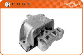 TRICLO 4892 - SOPORTE MOTOR IZQ.VAG