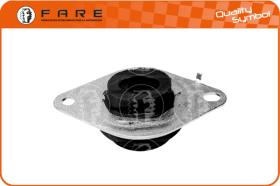 TRICLO 4974 - SOPORTE MOTOR IZQ.R.LAGUNA II