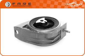 STC 4992 - SOPORTE MOTOR DELANTERO MERCEDES