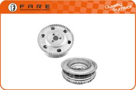 FARE 5030 - POLEA CIGUEÑAL FIAT PANDA II C/AC